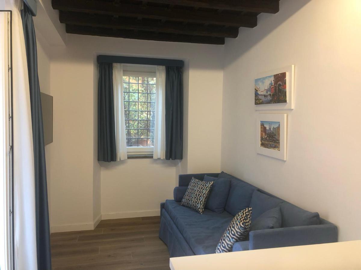 Apartamento Easydomus Roma Habitación foto