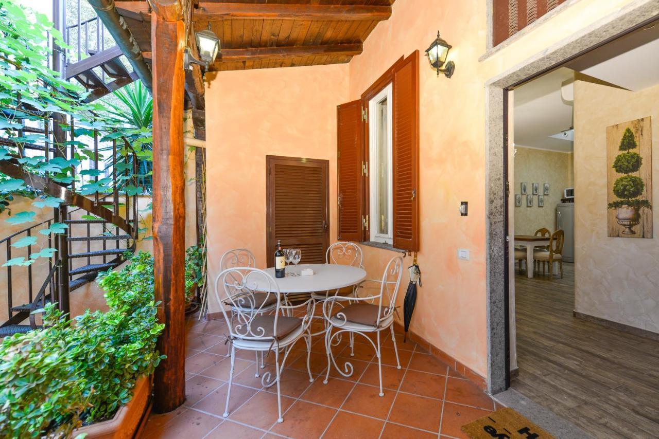 Apartamento Easydomus Roma Exterior foto