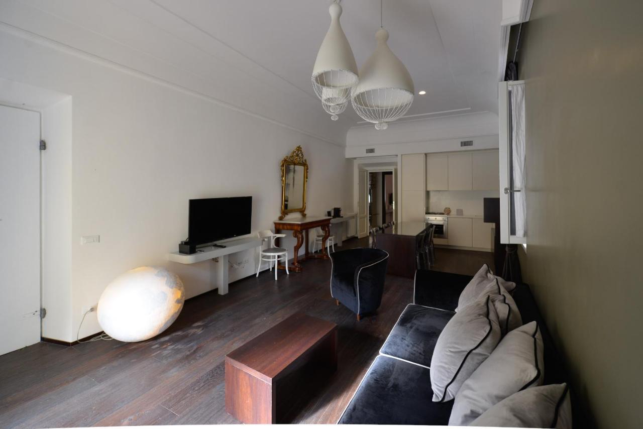 Apartamento Easydomus Roma Exterior foto