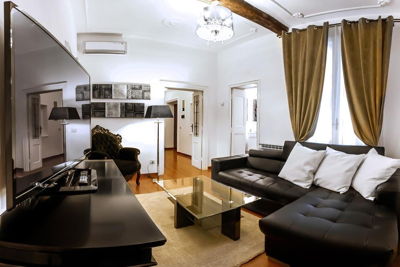 Apartamento Easydomus Roma Exterior foto