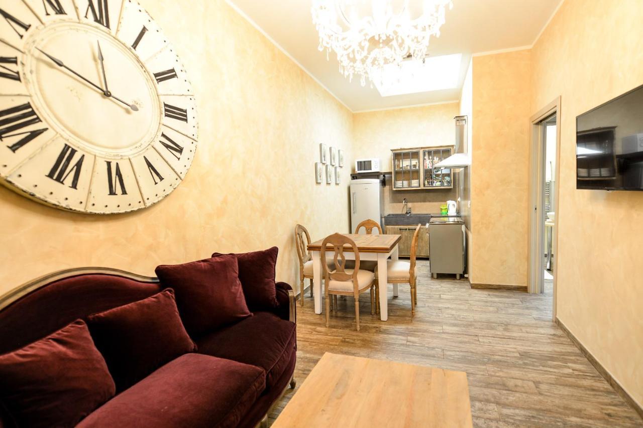 Apartamento Easydomus Roma Exterior foto