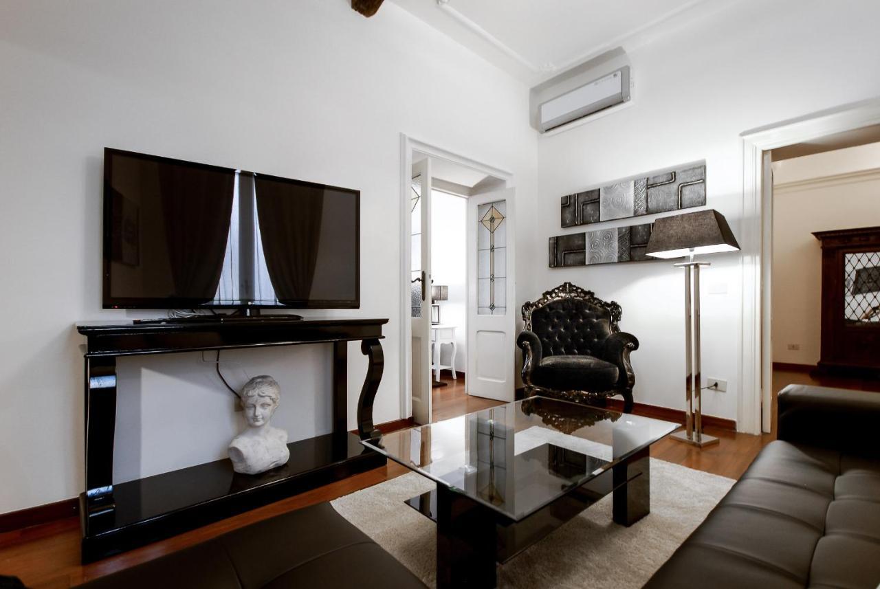 Apartamento Easydomus Roma Exterior foto