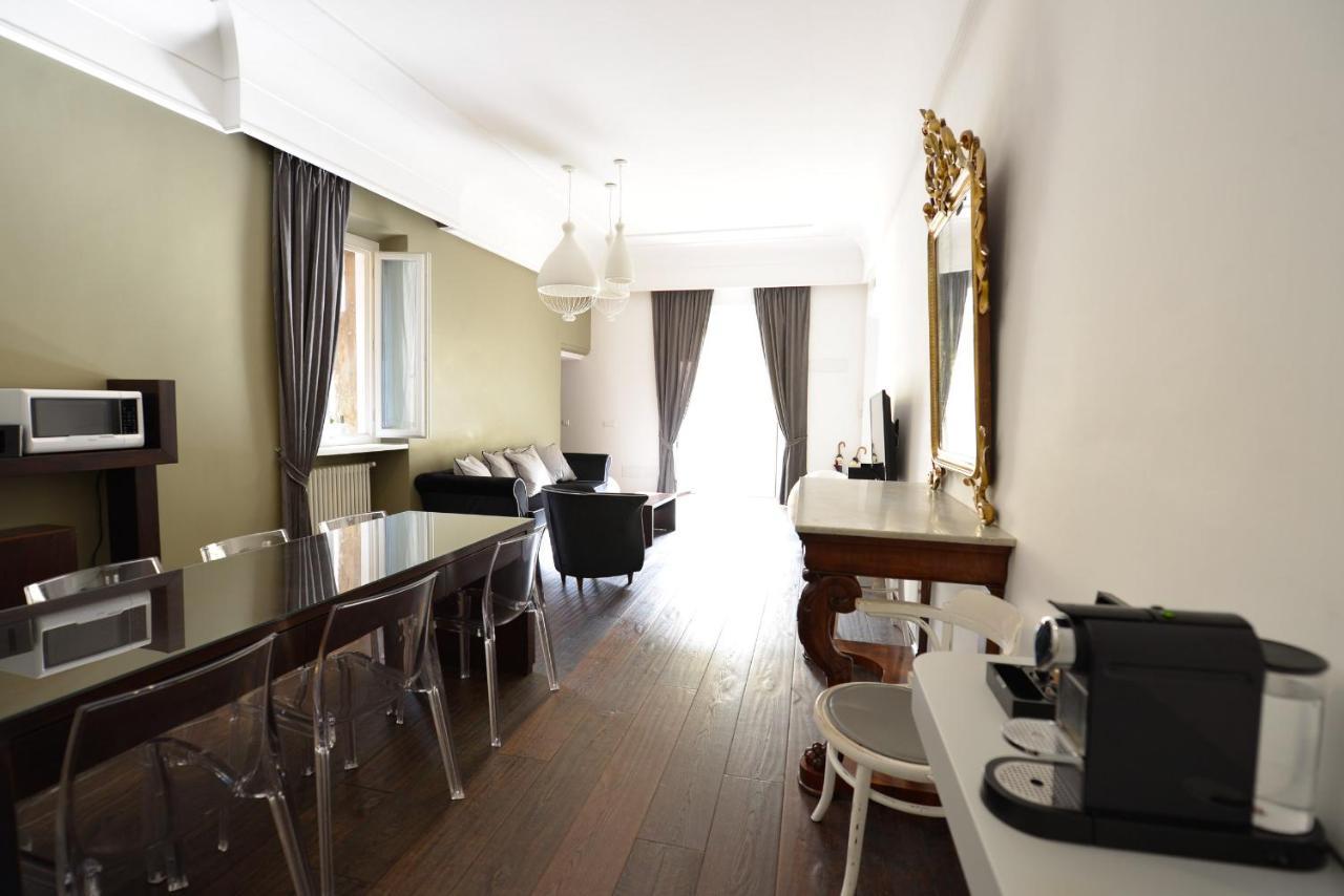 Apartamento Easydomus Roma Exterior foto