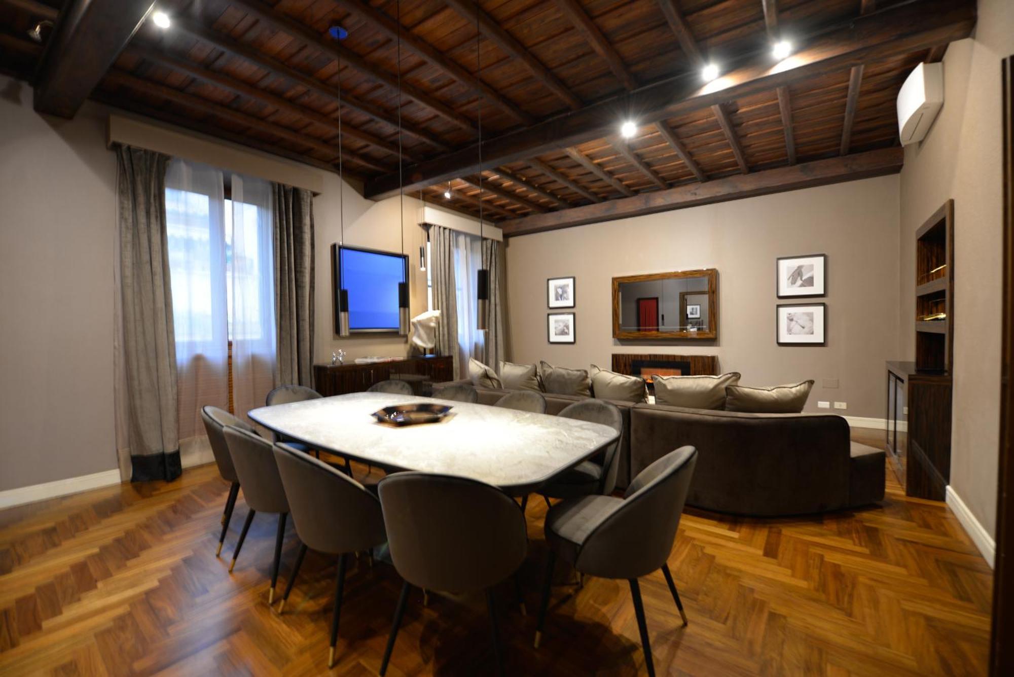 Apartamento Easydomus Roma Habitación foto