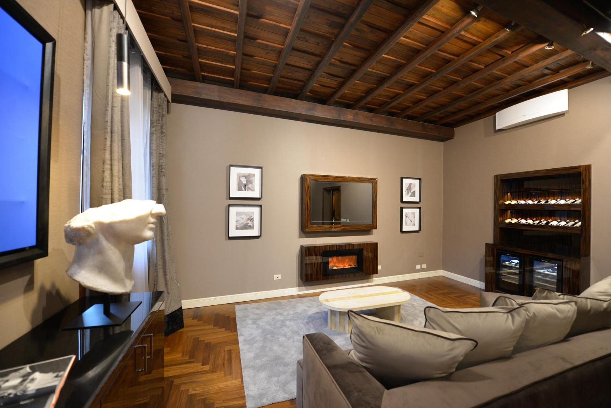 Apartamento Easydomus Roma Habitación foto