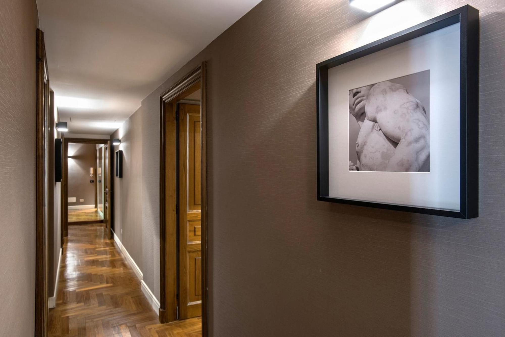 Apartamento Easydomus Roma Habitación foto