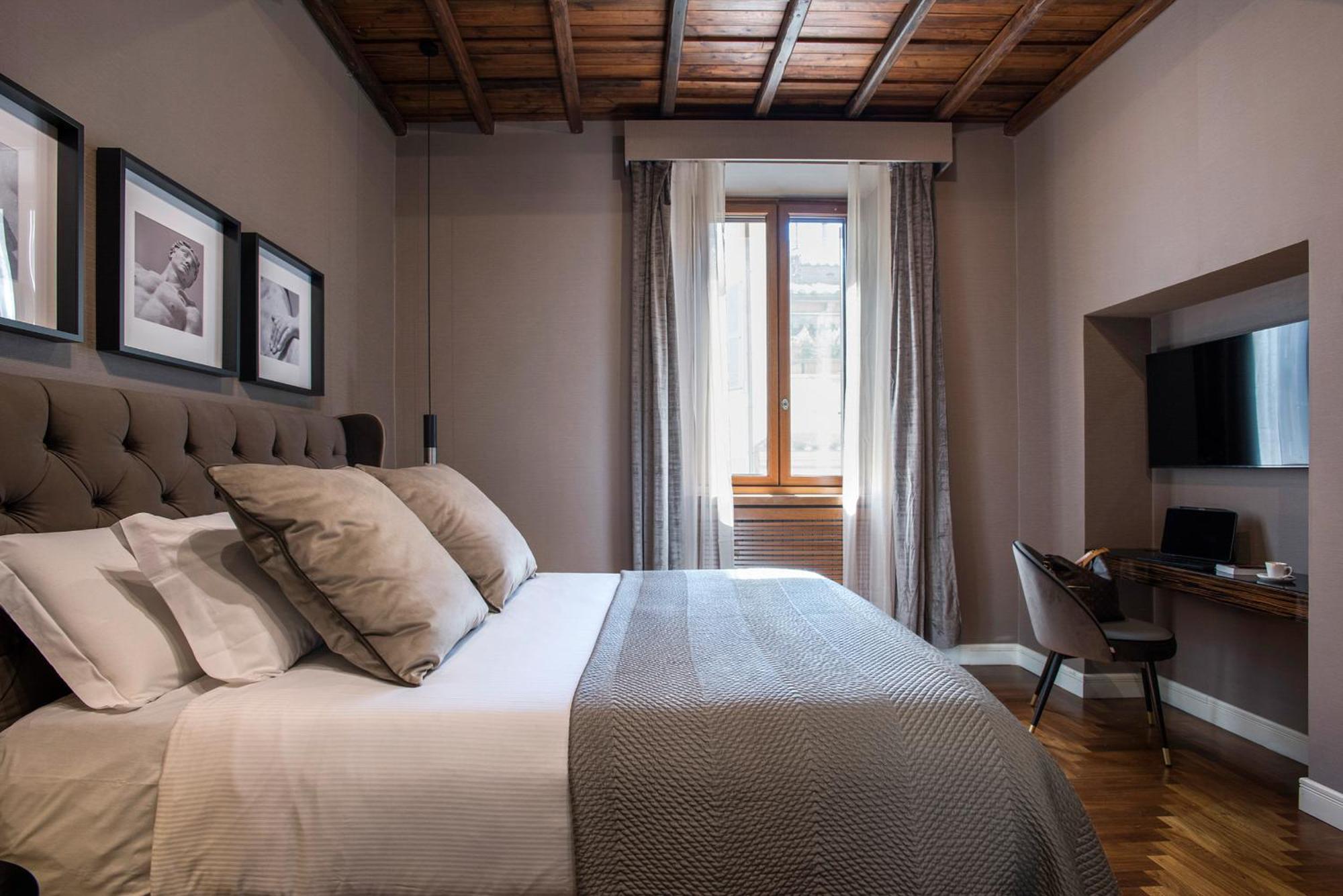 Apartamento Easydomus Roma Habitación foto