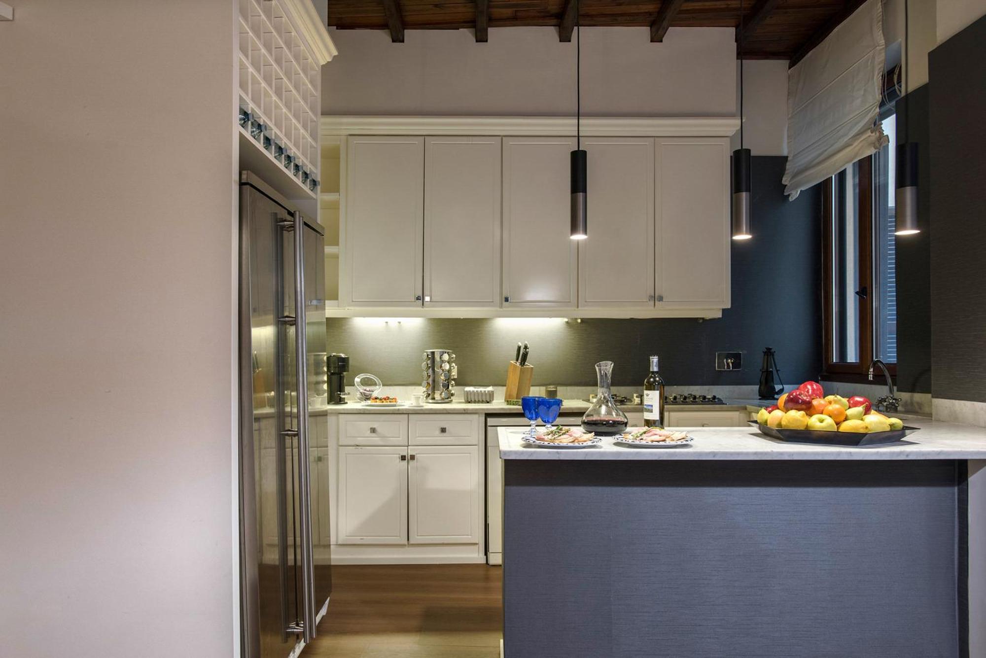 Apartamento Easydomus Roma Habitación foto