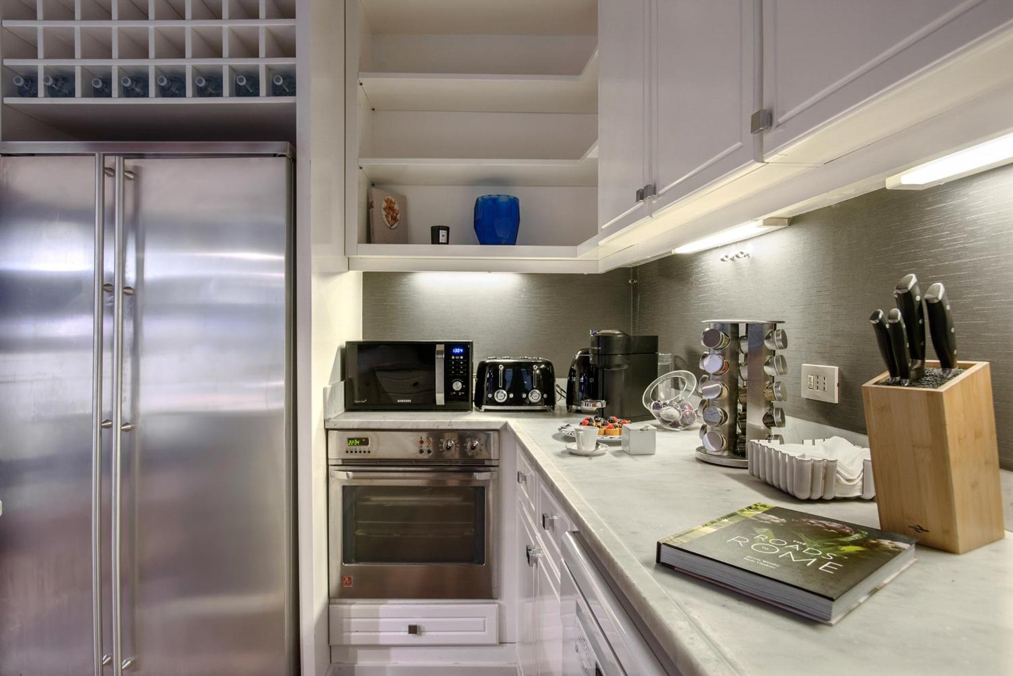 Apartamento Easydomus Roma Habitación foto