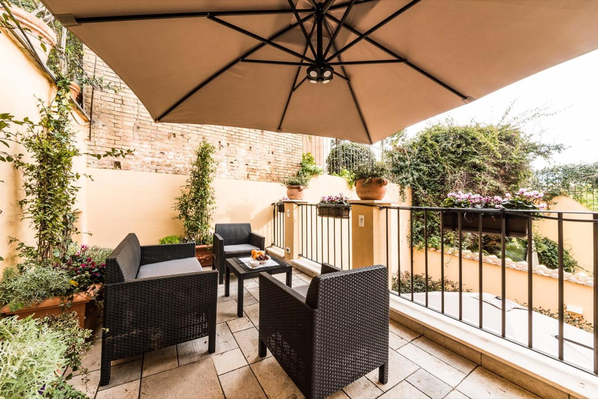 Apartamento Easydomus Roma Exterior foto