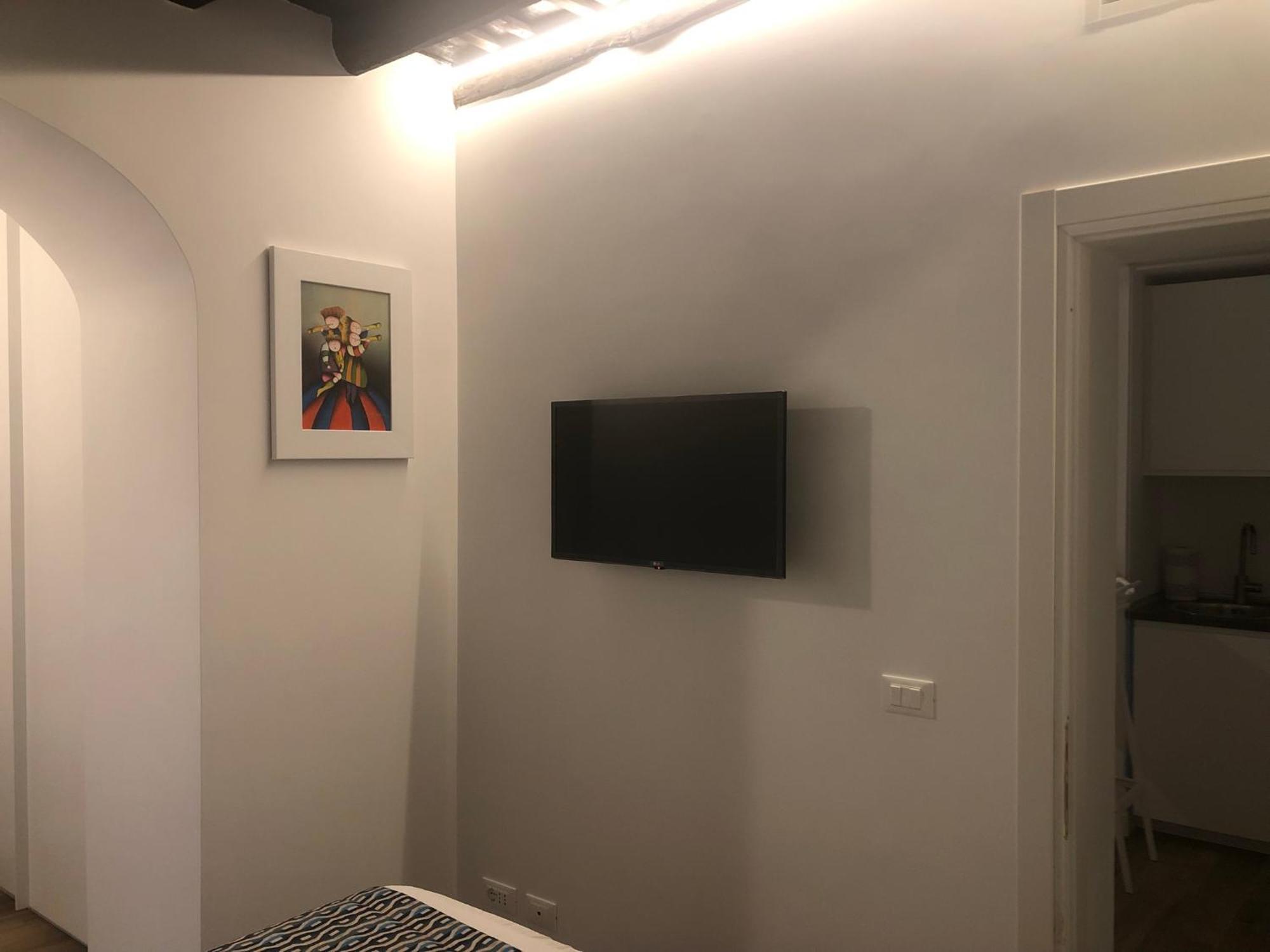 Apartamento Easydomus Roma Habitación foto