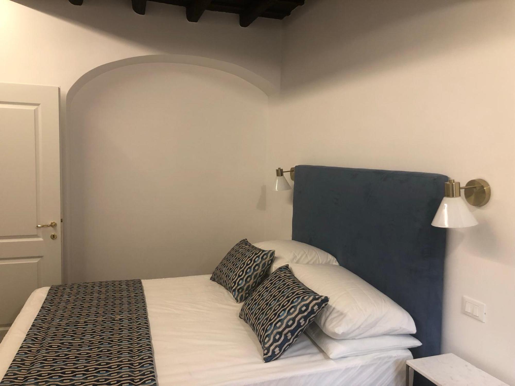 Apartamento Easydomus Roma Habitación foto
