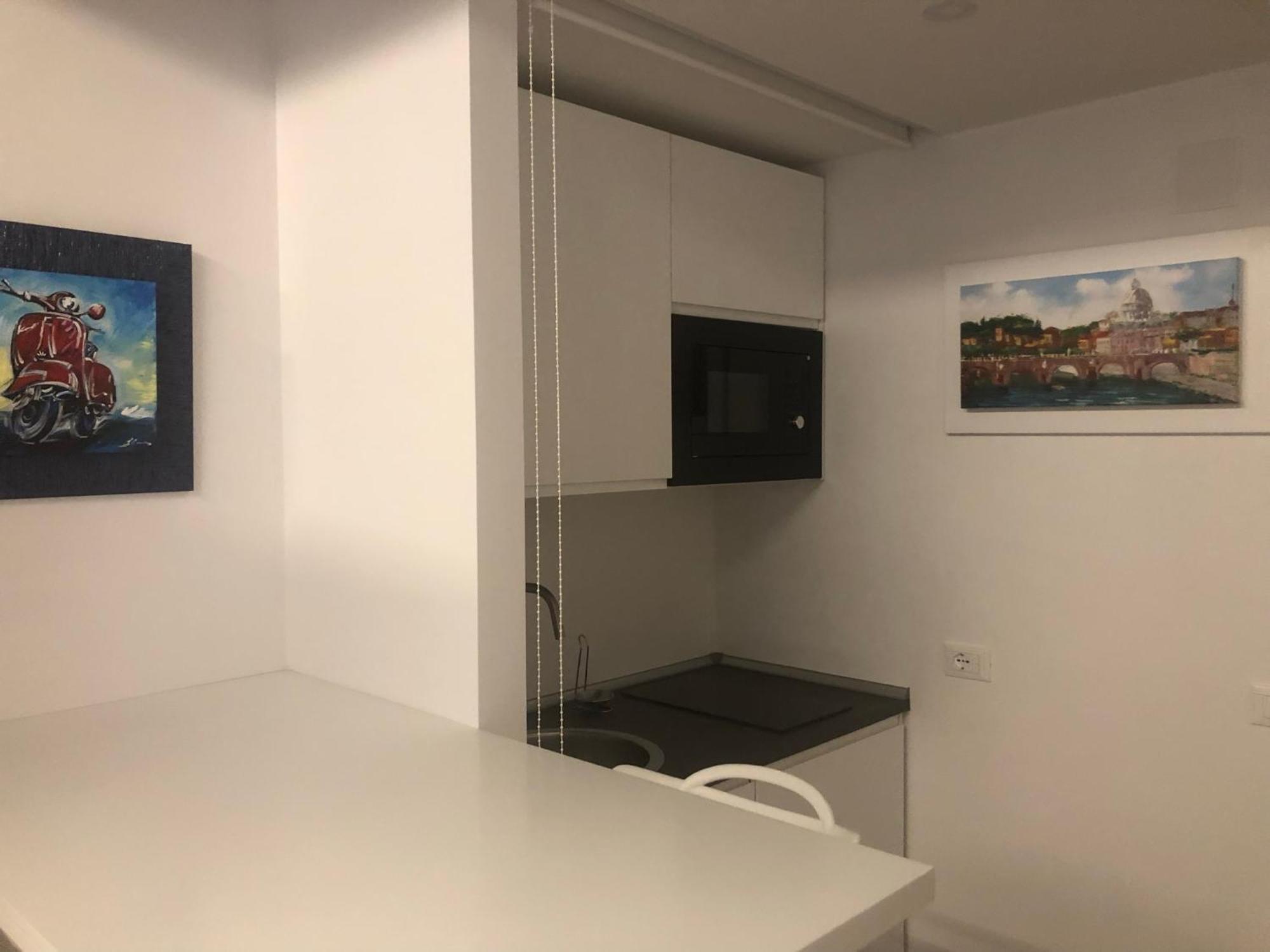 Apartamento Easydomus Roma Habitación foto