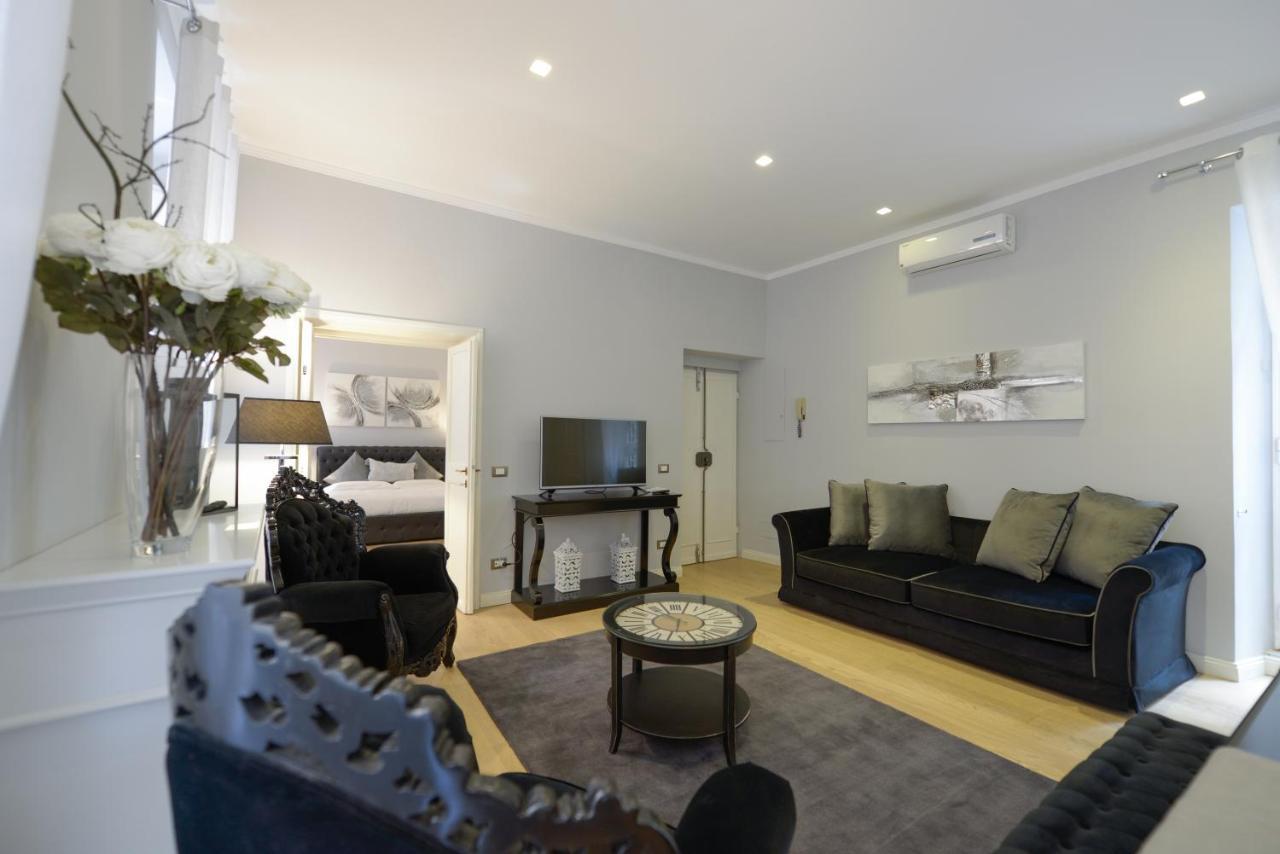 Apartamento Easydomus Roma Habitación foto