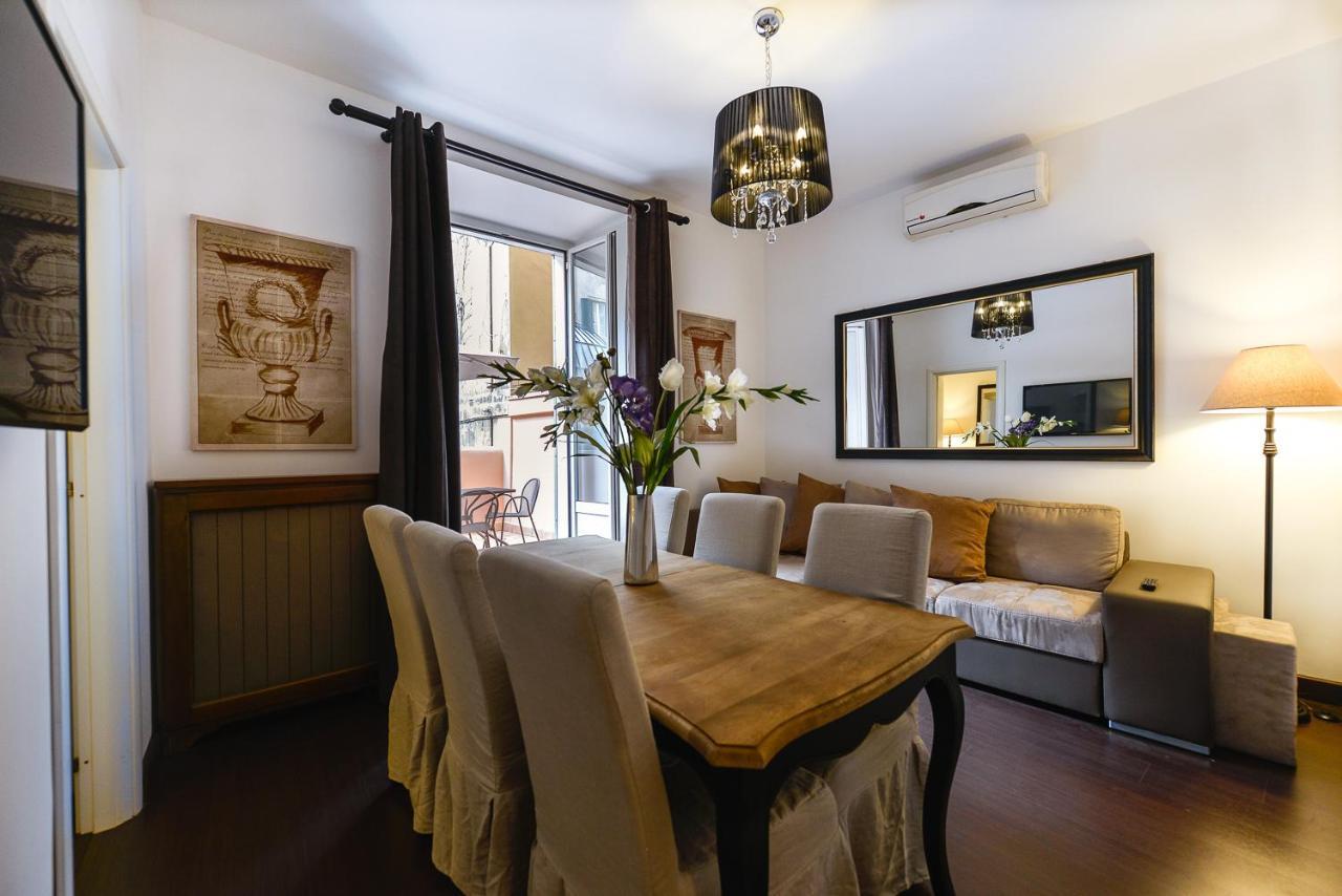 Apartamento Easydomus Roma Exterior foto